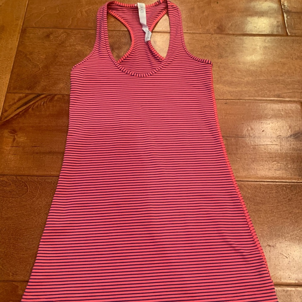 Lululemon Cool Racerback Tank Top Size 2